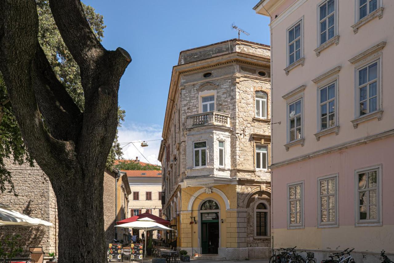 Deluxe Antonio Apartment Pula