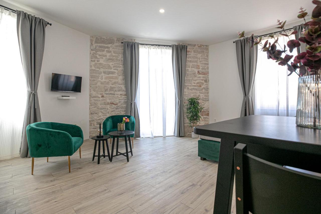Apartment Deluxe Antonio Pula