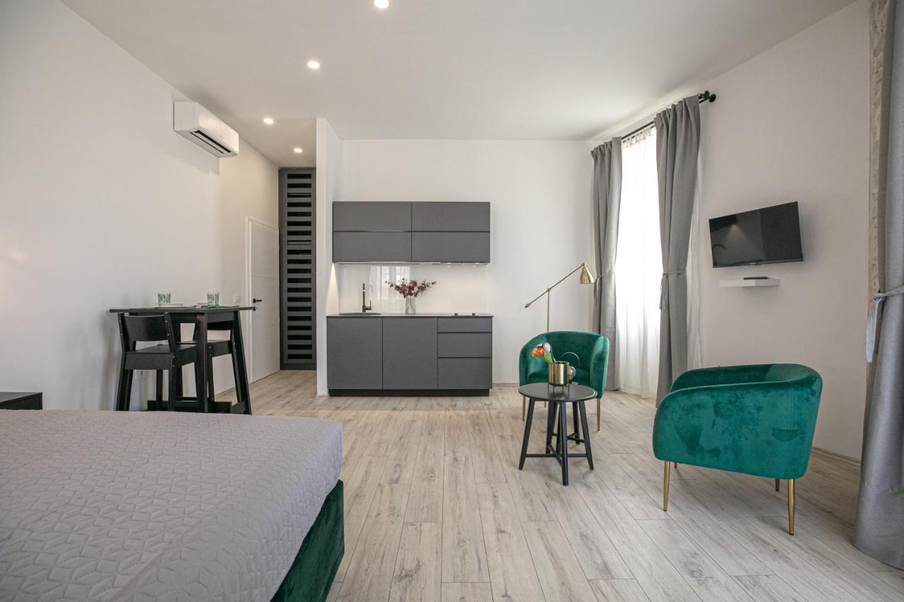 Deluxe Antonio Apartment Pula